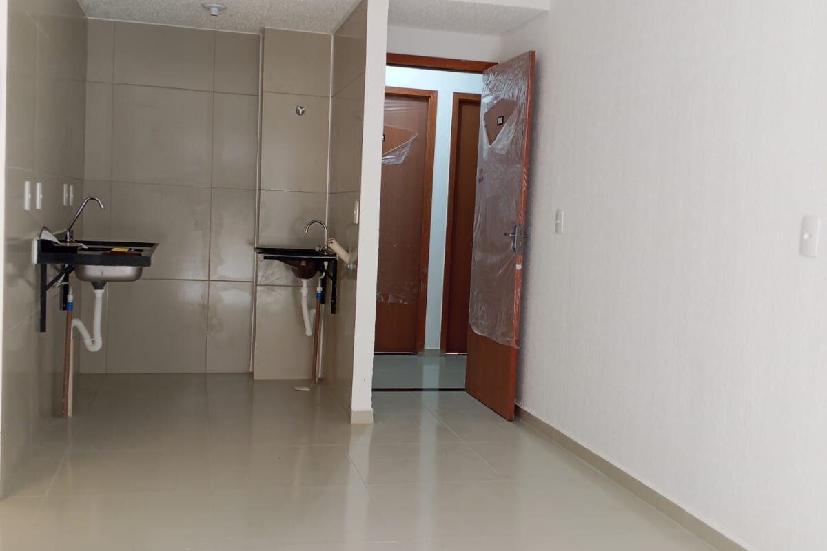 Apartamento de 2 Quartos para locaçao – Bairro Gramame