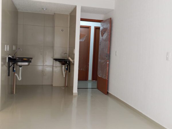 Apartamento de 2 Quartos para locaçao – Bairro Gramame