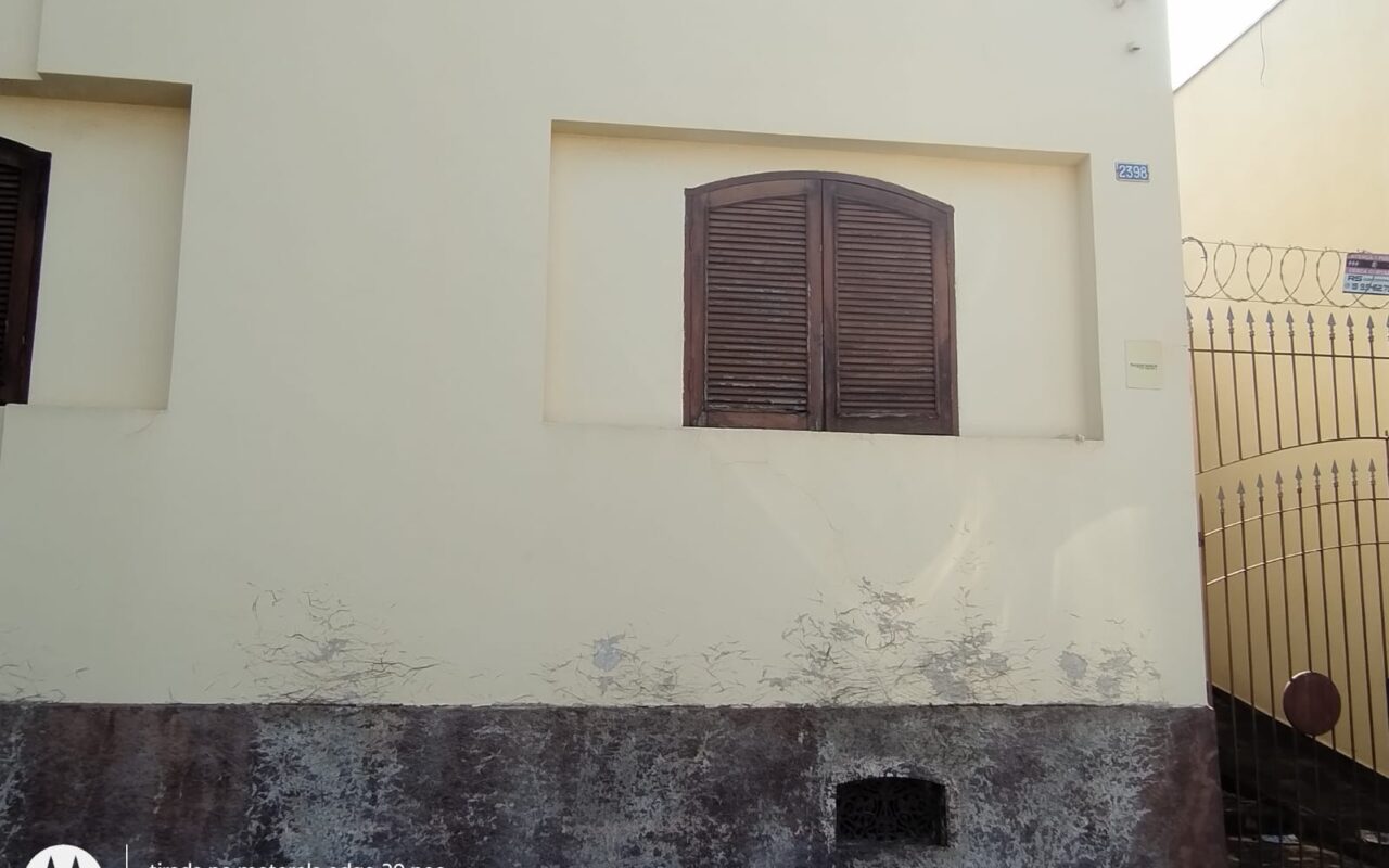 TERRENO  BEM LOCALIZADO NO BAIRRO PAULISTA. Piracicaba. Aceita permuta,facilita pagamento