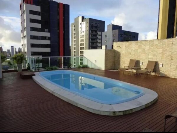 Apartamento ao lado do Mag Shopping