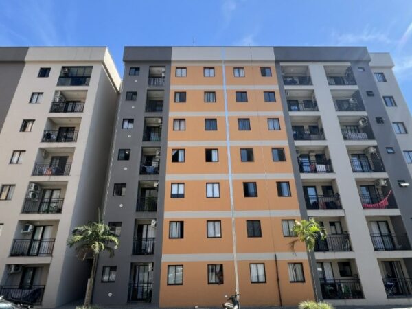 Apartamento semi mobiliado – Ilha da figueira