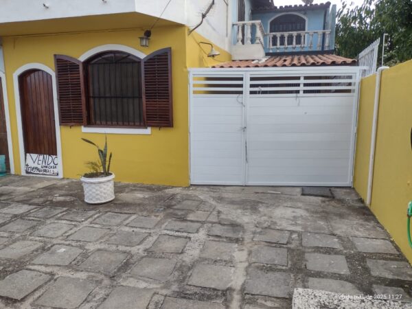 EXCELENTE Casa com 2 Suites,À VENDA NO BAIRRO PARATY – ARARUAMA