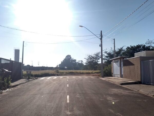 Terreno 250m² Recanto da Vinci Engenheiro Coelho