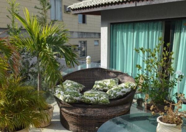Casa 3 dormitórios 5 suítes 289m² 3 vagas Jardim Guanabara Rio de Janeiro/RJ