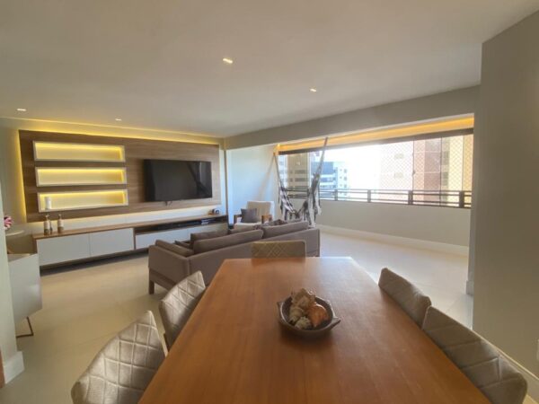 Apartamento de alto padrão, 3 Suites , para locação no Aquamare, Altiplano de Cabo Branco