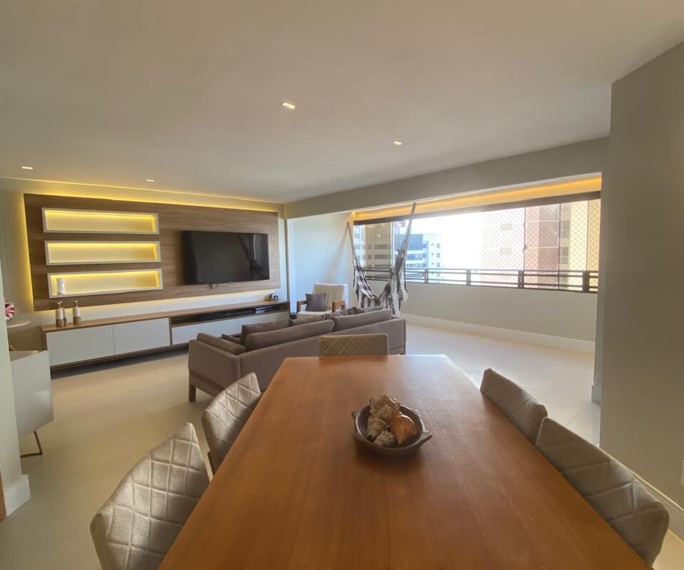 Apartamento de alto padrão, 3 Suites , para locação no Aquamare, Altiplano de Cabo Branco