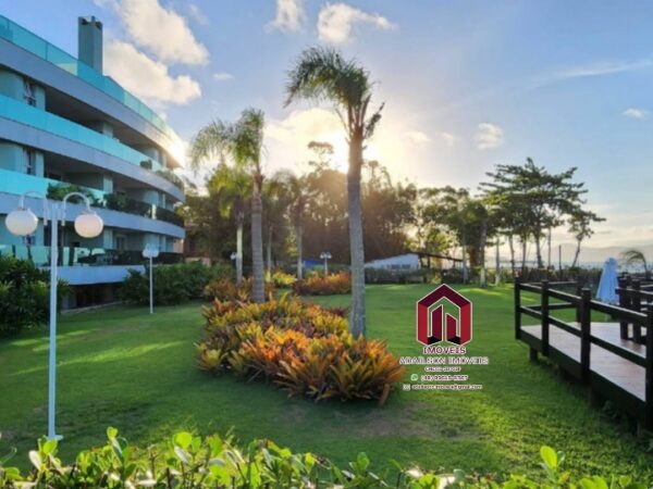 APARTAMENTO ALTO PADRÃO À VENDA EM FLORIANOPOLIS SC CANASVIEIRAS – FRENTE MAR