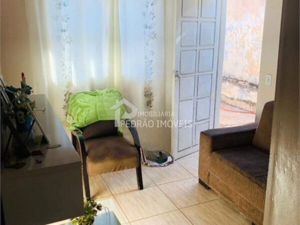 Casa de 3 quartos, 64m² no bairro Jardim Sonho Meu, em Macatuba