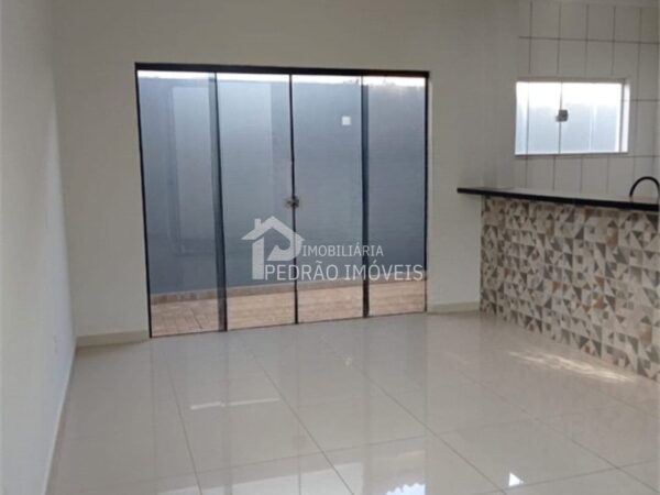 Casa de 2 quartos, 186m² no bairro Jardim Maria Luiza Iv, em Lençóis Paulista