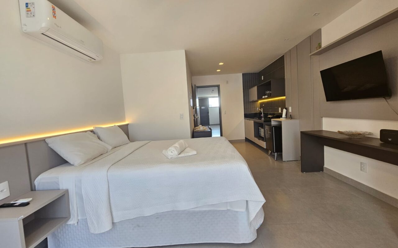 Oportunidade de Flat em Manaira