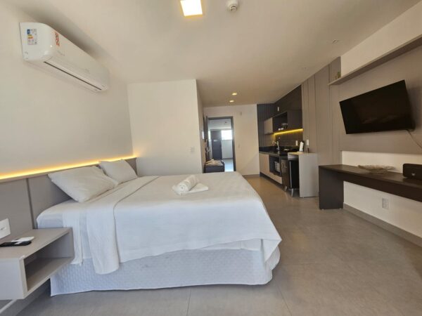 Oportunidade de Flat em Manaira