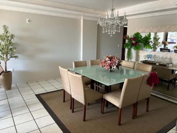 Apartamento porteira fechada, com varanda gourmet, 2 Vagas, em Manaíra , João Pessoa