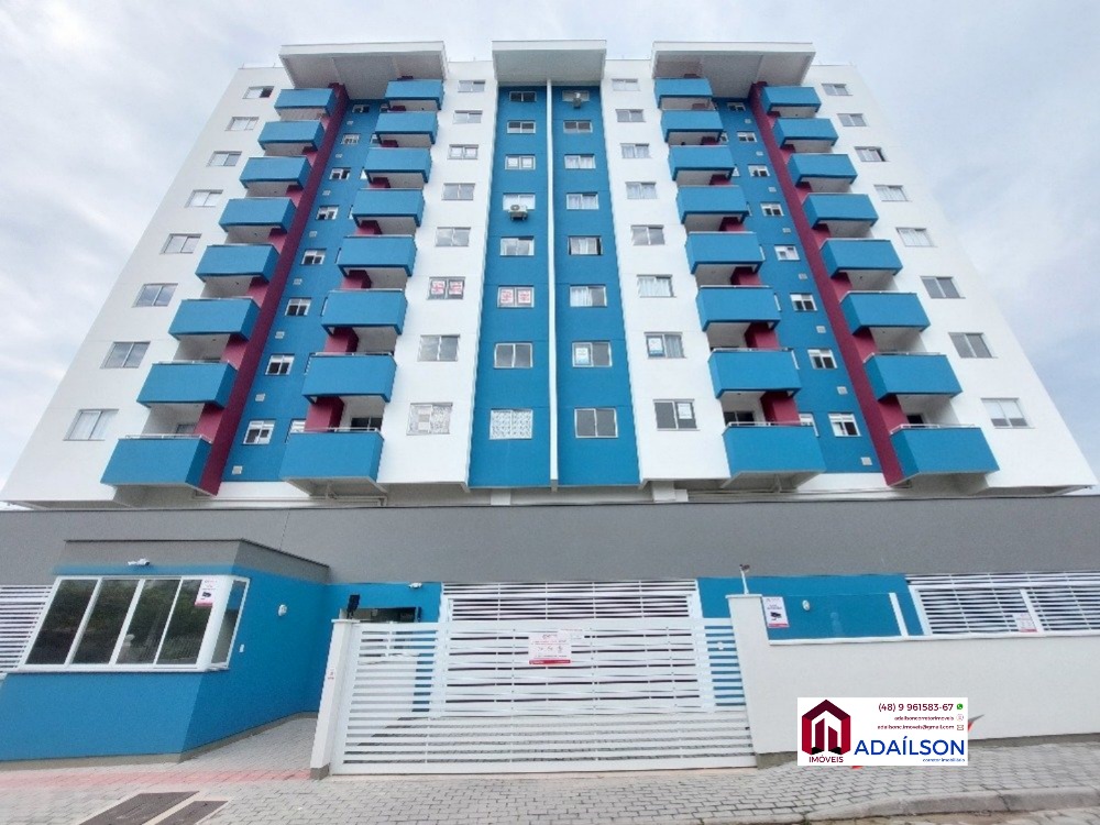 Excelente Apartamento 2 dormitório(s) em Pedra Branca – Palhoça SC Brasil valor 445mil