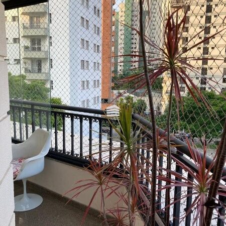Apartamento 4 suítes 165m² 3 vagas Jardim Vila Mariana Sao Paulo/SP