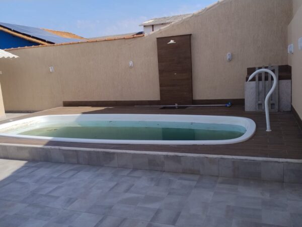 Excelente Casa no Canellas City com Piscina apenas R$ 390.000