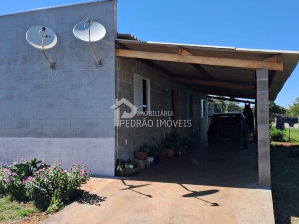 Fazenda/Sítios/Chácaras de 2 quartos, 120m² no bairro Área Rural de Macatuba, em Macatuba