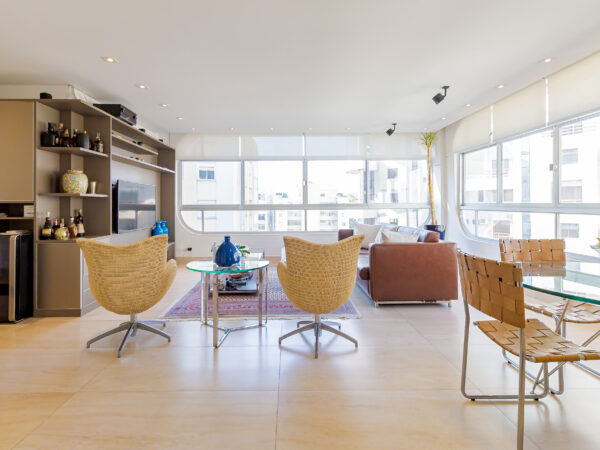 Apartamento à venda no Itaim Bibi, com 2 Suites e 1 vaga de Garagem