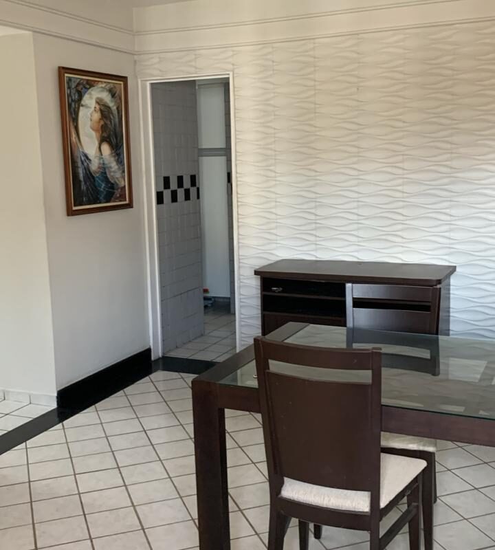 Apartamento no Jardim Oceania