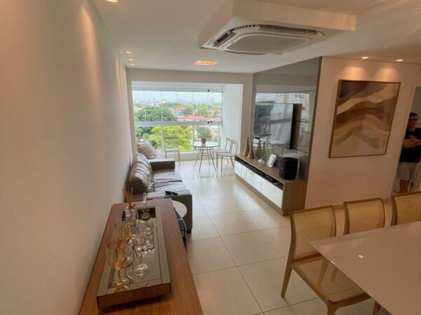 Apartamento Padrão Clube Altiplano