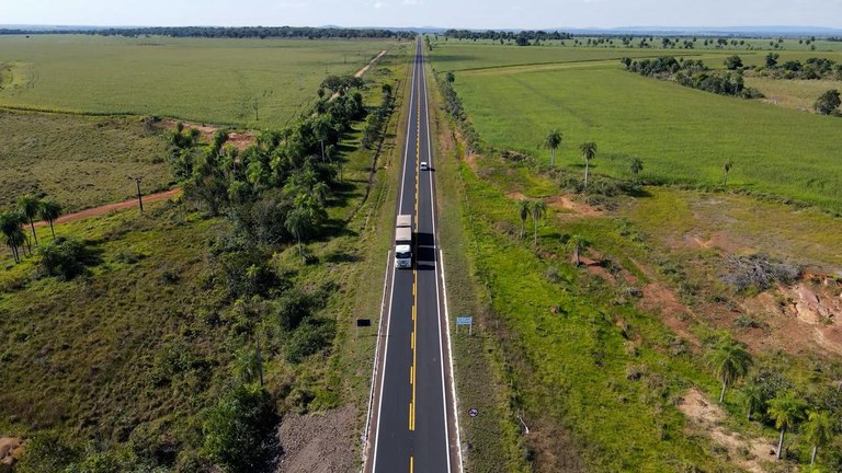 Lote industrial / comercial – BR-060, km 13 – Recanto das Emas