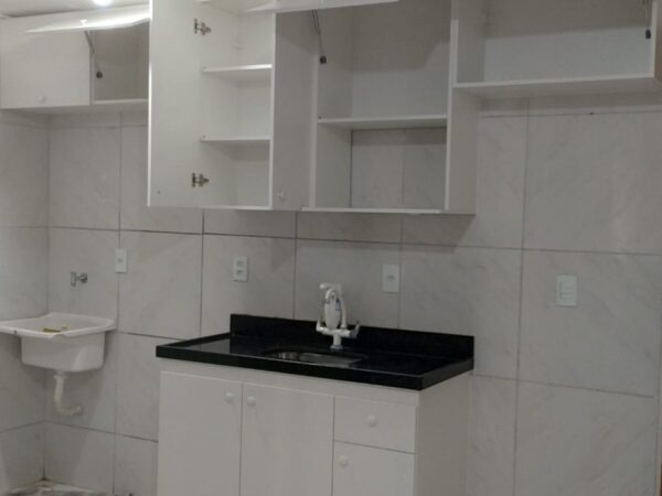 Apartamento Térreo de 2 Quartos, para locação em Gramame. João Pessoa