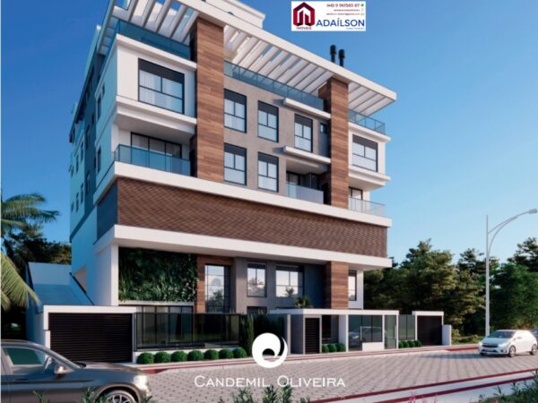 Residencial Ilha Galé -Pronto para morar -Cobertura Duplex com 02 suítes Praia do Mariscal