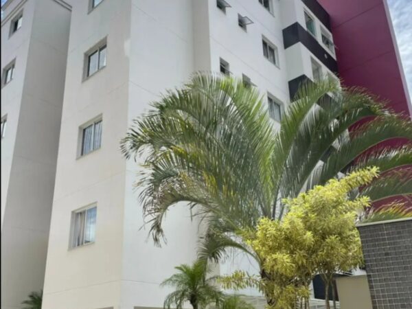 Apartamento no Jaraguá Esquerdo