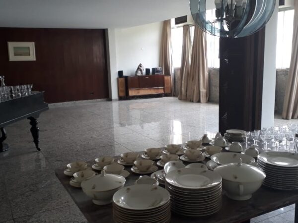 278M² em Copacabana, ENTRE O MAR E A LAGOA , VISTA LIVRE
