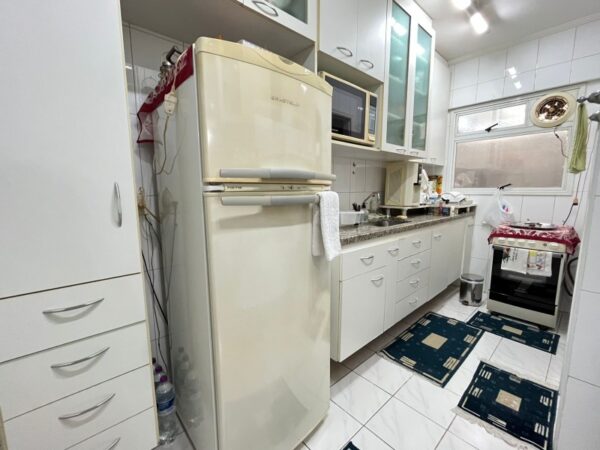 Apartamento 3 dormitórios 1 suíte 113m² 1 vaga Gonzaga Santos/SP