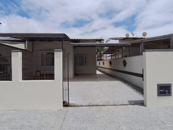 Casa na Praia, na Cidade da Penha, Santa Catarina