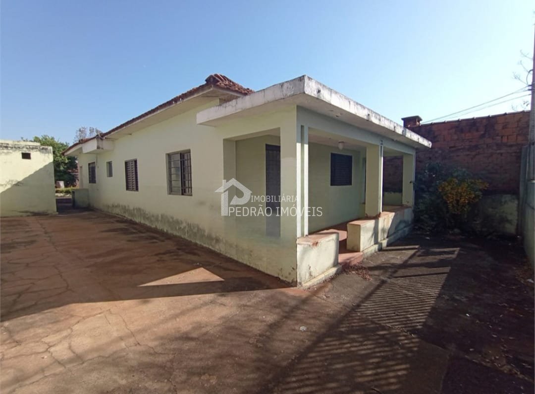 Casa de 3 quartos, 103m² no bairro Centro, em Lençóis Paulista
