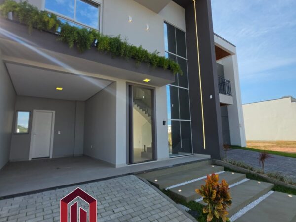 Casa Loteamento Blue no Deltavile Biguaçu – SC