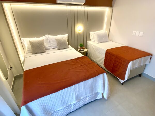 Studio Beira Mar Decorado Pronto Rentabilizado