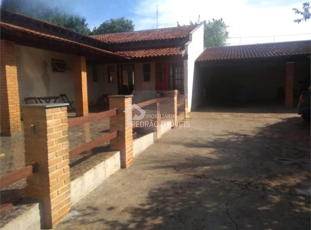 Casa de 3 quartos, 400m² no bairro Jardim Príncipe, em Lençóis Paulista