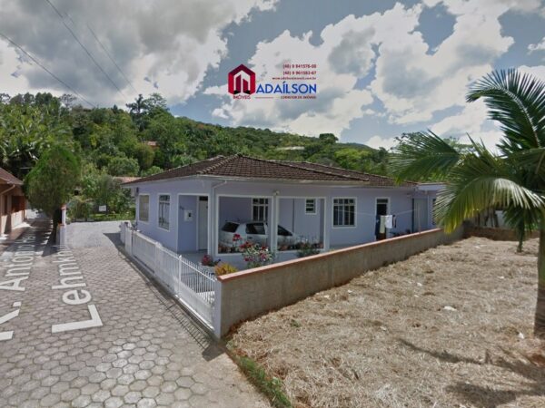 CASA VENDA EM ÁGUAS MORNAS SC