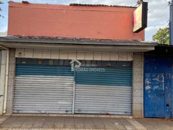 Loja / Salão / Ponto Comercial de 60m² no bairro Centro, em Lençóis Paulista