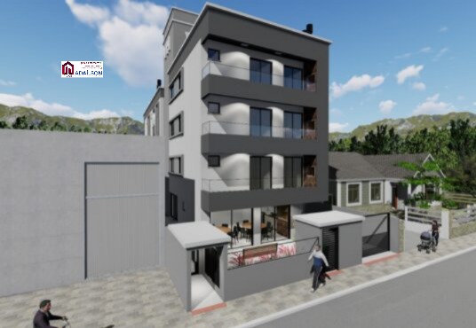 La Luna Residence no Bairro Flor de Nápoles em São José/SC Próximo ao Continente Shopping