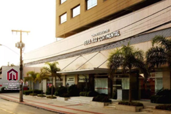 Centro Executivo Beira Mar Continental Florianópolis SC