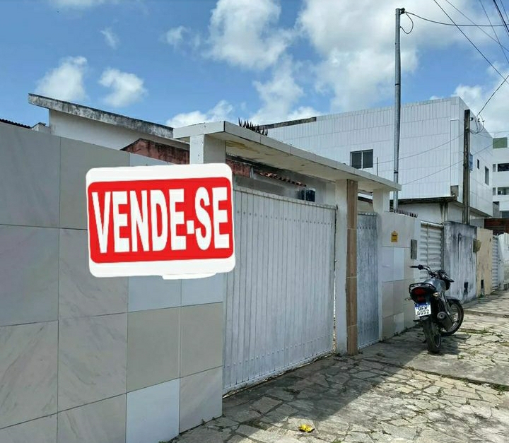 Casa de 2 quartos – Geisel – João Pessoa/PB