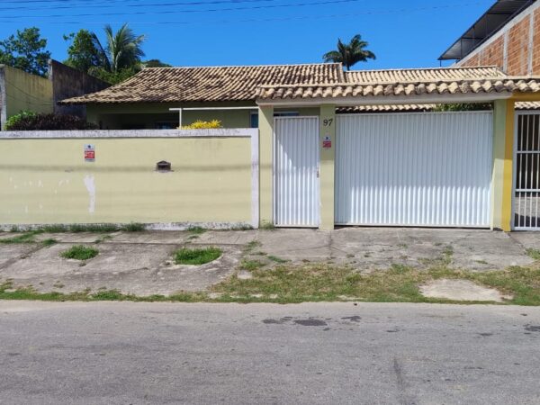 Casa à venda em Iguaba Grande – Bairro Canelas City