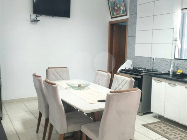 Casa de 2 quartos, 75m² no bairro Jardim Do Caju Ii, em Lençóis Paulista