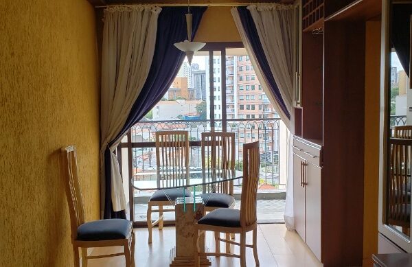 Apartamento 2 dormitórios 1 suíte 53m² 1 vaga Vila Mariana Sao Paulo/SP