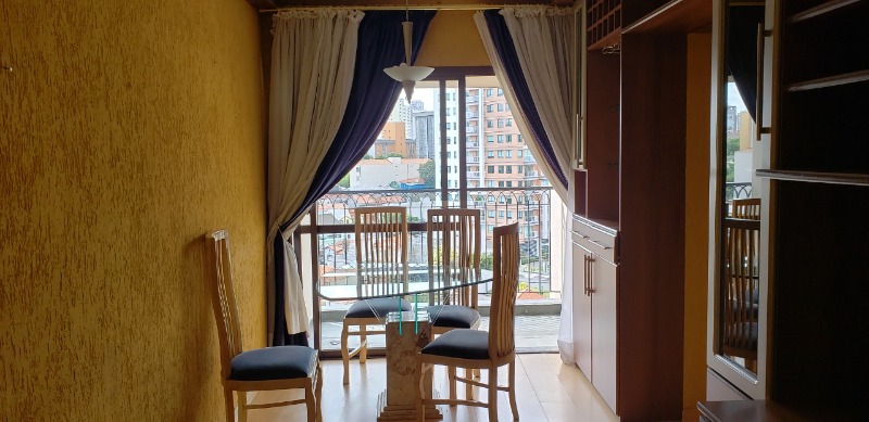Apartamento 2 dormitórios 1 suíte 53m² 1 vaga Vila Mariana Sao Paulo/SP