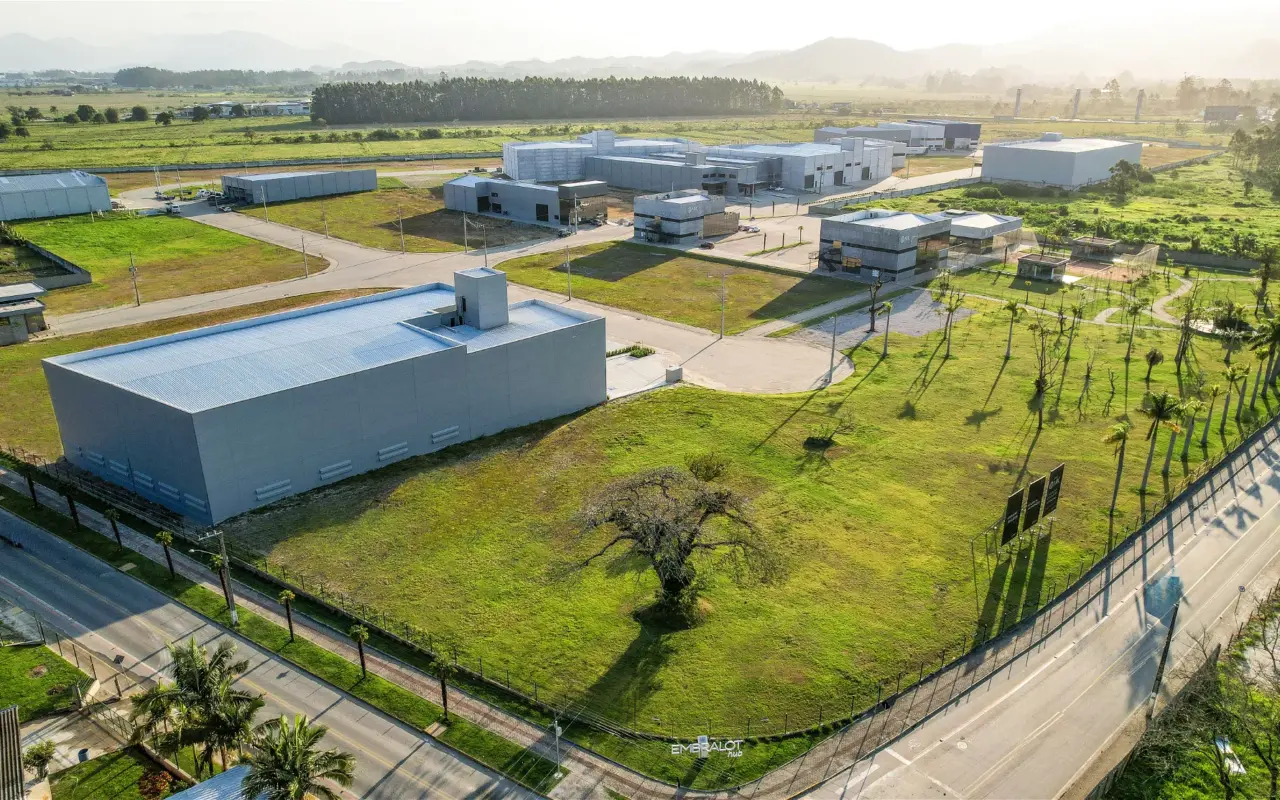 ABC Business Park: Condomínio Industrial