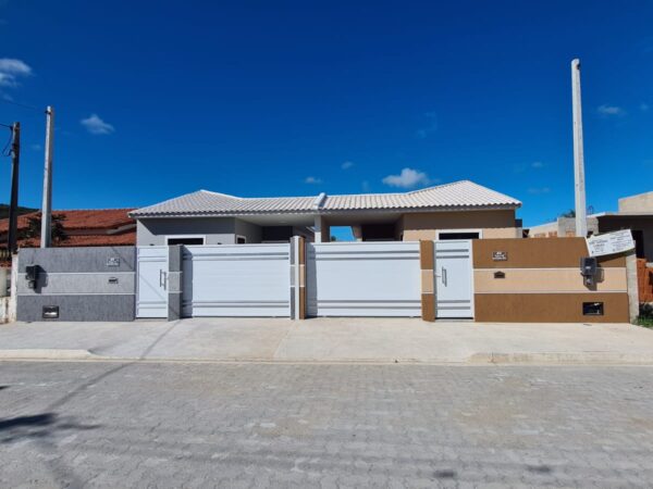 Excelente casa localizada no bairro Cidade Nova. Iguaba Grande, apenas R$ 380.000