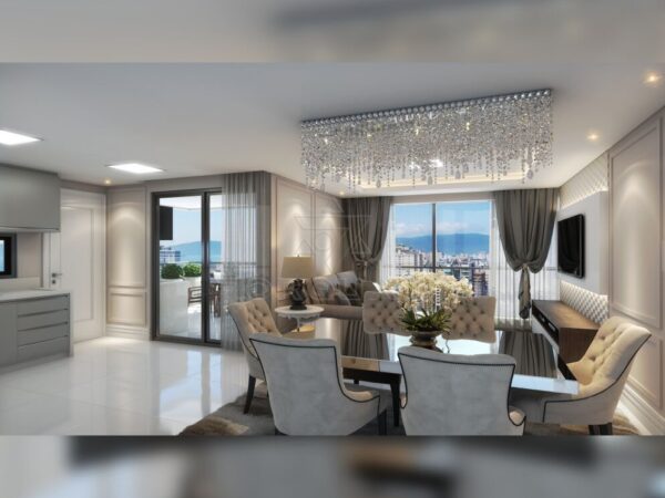 Bourbon Residence: Este Empreendimento Vai Impressionar Pelos Detalhes!