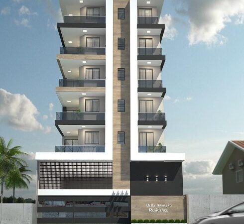 Apartamento 2 dormitórios 1 suíte 85m² 1 vaga Armacao Penha/SC