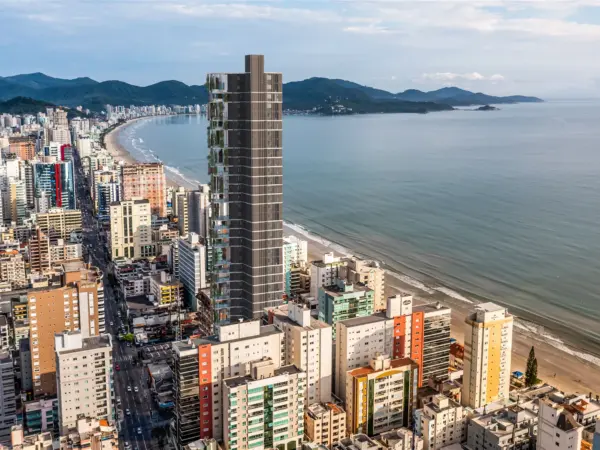 1 Por Andar em Meia Praia (Itapema): Vitreo 271 | Exclusividade Absoluta