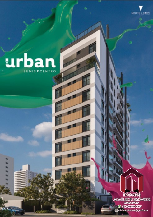 Urban Residencial Lumis Centro – Florianópolis – Santa Catarina Brasil
