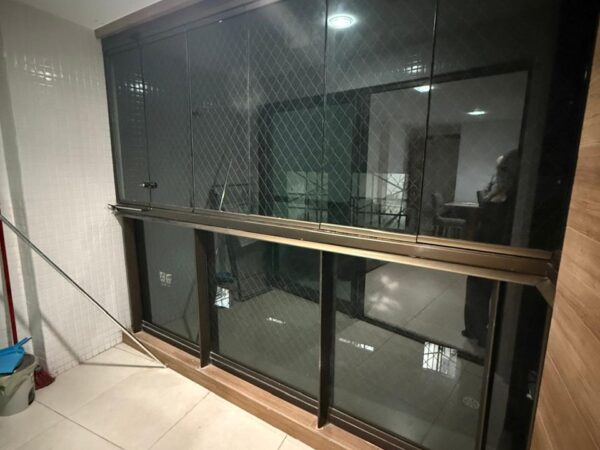 Apartamento exclusivo no cabo branco